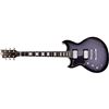 Image 1 : Reverend - Sensei RA Left-Handed Periwinkle Burst