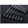 Image 4 : Schecter - PT-7 Black Ops Left-Handed 7-String Electric Guitar - Satin Black Open Pore - 624-SHC