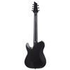 Image 5 : Schecter - PT-7 Black Ops Left-Handed 7-String Electric Guitar - Satin Black Open Pore - 624-SHC