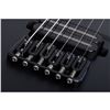 Image 3 : Schecter - PT Black Ops Left-Handed Electric Guitar - Satin Black Open Pore - 623-SHC