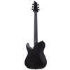 Image 4 : Schecter - PT Black Ops Left-Handed Electric Guitar - Satin Black Open Pore - 623-SHC