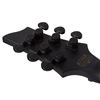 Image 5 : Schecter - PT Black Ops Left-Handed Electric Guitar - Satin Black Open Pore - 623-SHC