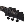 Image 6 : Schecter - PT Black Ops Left-Handed Electric Guitar - Satin Black Open Pore - 623-SHC