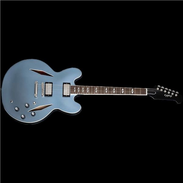 Epiphone - Dave Grohl DG-335 - Pelham Blue   - EIGCDG335PENH