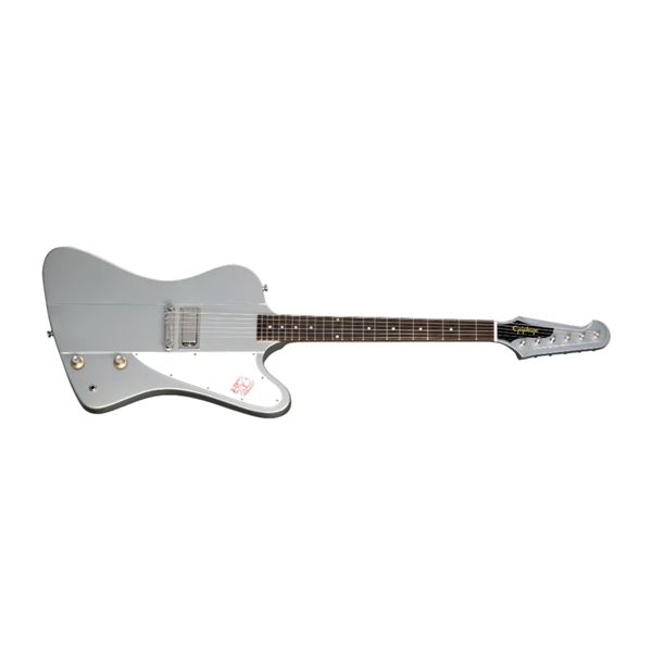 Epiphone - Custom 1963 Firebird I - Silver Mist -  EIGC63FB1SMNH