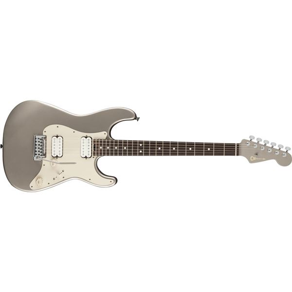 Charvel - Prashant Aswani Signature Pro-Mod So-Cal PA28 - Rosewood Fingerboard - Inca Silver 296-601