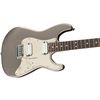Image 3 : Charvel - Prashant Aswani Signature Pro-Mod So-Cal PA28 - Rosewood Fingerboard - Inca Silver 296-601