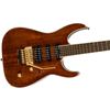 Image 3 : Jackson - PRO PLUS SERIES SOLOIST™ SLA3 WALNUT  - 291-4327-557