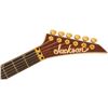 Image 5 : Jackson - PRO PLUS SERIES SOLOIST™ SLA3 WALNUT  - 291-4327-557