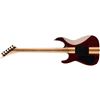 Image 2 : Jackson - Pro Plus Series Soloist™ SLA3Q -  Ebony Fingerboard -  Amber Blue Burst  - 291-43