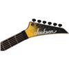 Image 5 : Jackson - Pro Plus Series Soloist™ SLA3Q -  Ebony Fingerboard -  Amber Blue Burst  - 291-43