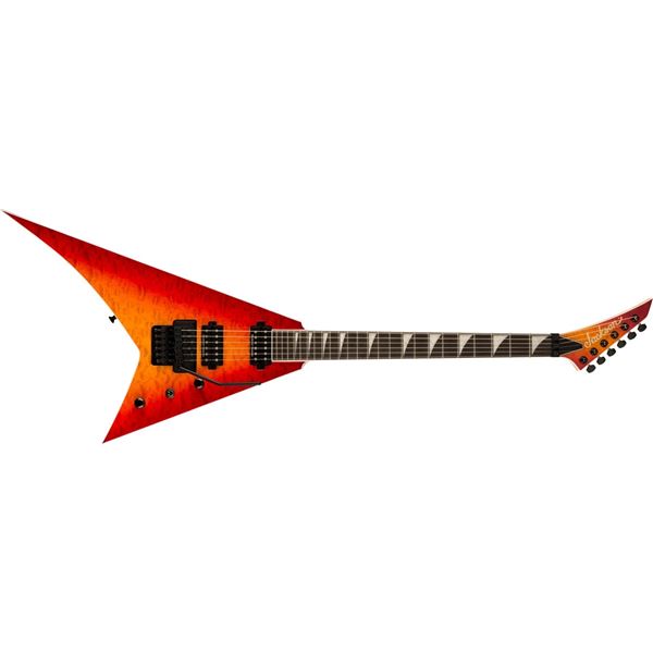Jackson - Pro Plus Series Rhoads RR24PS -  Ebony Fingerboard -  Firestorm  - 291-4445-515