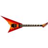Image 1 : Jackson - Pro Plus Series Rhoads RR24PS -  Ebony Fingerboard -  Firestorm  - 291-4445-515