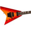 Image 3 : Jackson - Pro Plus Series Rhoads RR24PS -  Ebony Fingerboard -  Firestorm  - 291-4445-515