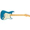 Image 1 : Fender - American Professional Classic Stratocaster® - Maple Fingerboard - Faded Lake Placid Blue - 