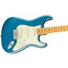 Image 4 : Fender - American Professional Classic Stratocaster® - Maple Fingerboard - Faded Lake Placid Blue - 