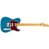 Image 1 : Fender - American Professional Classic Hotshot Telecaster® - Maple Fingerboard - Faded Lake Placid B