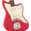 Image 3 : Fender - American Professional Classic Jazzmaster® - Rosewood Fingerboard - Faded Dakota Red - 011-4