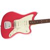 Image 4 : Fender - American Professional Classic Jazzmaster® - Rosewood Fingerboard - Faded Dakota Red - 011-4