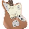 Image 3 : Fender - American Professional Classic Jaguar® - Rosewood Fingerboard - Faded Firemist Gold - 011-49