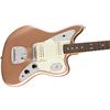 Image 4 : Fender - American Professional Classic Jaguar® - Rosewood Fingerboard - Faded Firemist Gold - 011-49