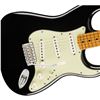 Image 3 : Fender - Limited Edition Vintera® II Road Worn® '60s Stratocaster® - Maple Fingerboard - Black - 014