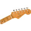 Image 5 : Fender - Limited Edition Vintera® II Road Worn® '60s Stratocaster® - Maple Fingerboard - Black - 014