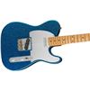 Image 3 : Fender - J Mascis Telecaster® 014-0262-326 - Bottle Rocket Blue Flake