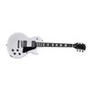Image 1 : Gibson - Les Paul Modern Studio Electric Guitar - Worn White - LPSTM00WWBNH