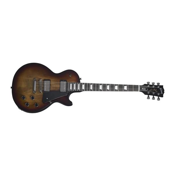 Gibson - Les Paul Modern Studio Electric Guitar - Smokehouse Satin - LPSTM00SKBNH