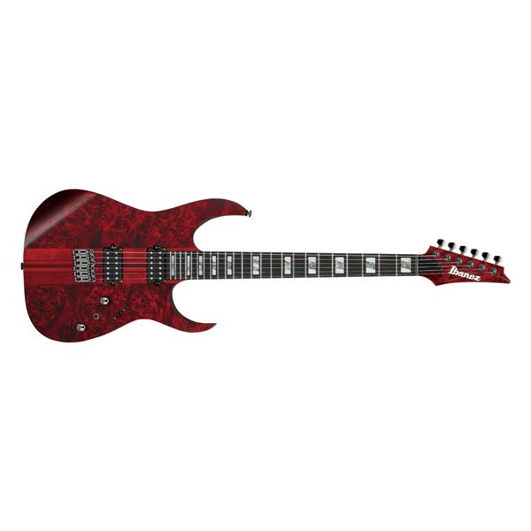 Ibanez - Premium Stained Wine Red Low Gloss RGT1221PB SWL