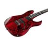 Image 4 : Ibanez - Premium Stained Wine Red Low Gloss RGT1221PB SWL