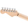 Image 5 : EVH - EVH® Striped Series Circles -  Maple Fingerboard -  White and Black  - 510-7902-386