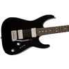 Image 3 : Charvel - Super-Stock DKA22 2PT EB - Ebony Fingerboard - Gloss Black  - 296-9411-303