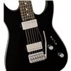 Image 4 : Charvel - Super-Stock DKA22 2PT EB - Ebony Fingerboard - Gloss Black  - 296-9411-303