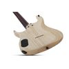 Image 2 : Schecter - "John Browne Tao-6 Electric Guitar - Satin Trans Purple - 462-SHC