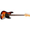 Image 1 : Fender - American Professional Classic Jazz Bass® - Rosewood Fingerboard - 3-Color Sunburst - 019-86