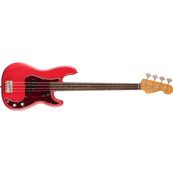 Fender - Limited Edition Limited Edition Vintera® II Road Worn® '60s Precision Bass® - Rosewood Fing
