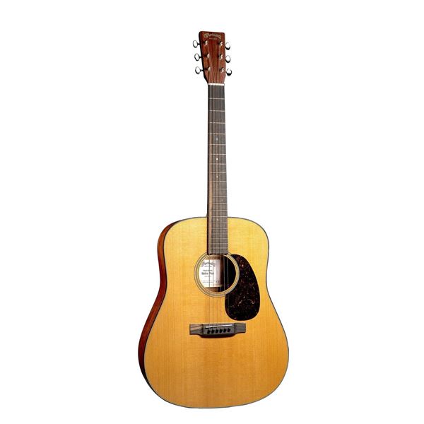 Martin (C.F. Martin & Co.) - DE Retro Plus Mahogany