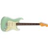 Image 1 : Fender - American Professional II Stratocaster® Rosewood Fingerboard Mystic Surf Green – 01