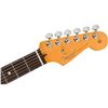 Image 4 : Fender - American Professional II Stratocaster® Rosewood Fingerboard Mystic Surf Green – 01