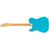 Image 2 : Fender - American Professional II Telecaster® - Maple Fingerboard - Miami Blue 011-3942-719