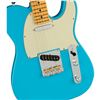 Image 3 : Fender - American Professional II Telecaster® - Maple Fingerboard - Miami Blue 011-3942-719