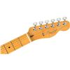 Image 5 : Fender - American Professional II Telecaster® - Maple Fingerboard - Miami Blue 011-3942-719