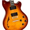 Image 6 : EVH - SA-126 Special - QM - Tobacco Sunburst - 510-7726-893