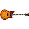Image 1 : EVH - SA-126 Special - QM - Tobacco Sunburst - 510-7726-893