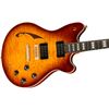 Image 7 : EVH - SA-126 Special - QM - Tobacco Sunburst - 510-7726-893