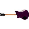 Image 2 : EVH - SA-126 Special - QM - Transparent Purple - 510-7726-892