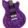 Image 6 : EVH - SA-126 Special - QM - Transparent Purple - 510-7726-892