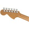 Image 3 : EVH - Striped Series '78 Eruption - Maple Fingerboard - White with Black Stripes Relic 510-7900-576